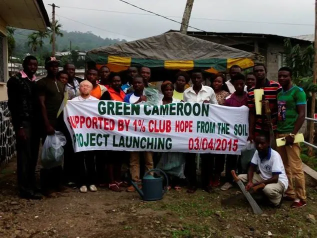 Green Cameroon